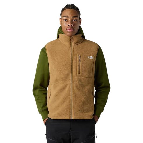 The North Face Gilet Gilet Uomo Yumiori in pile M - Francavilla Moda